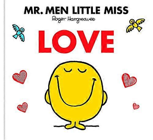 السيد مين ليتل ملكة جمال الحب كتاب الهدايا