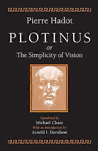 Plotinus eller enkelhet visjon
