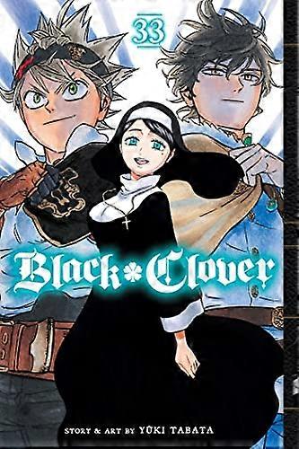 Black Clover Vol. 33