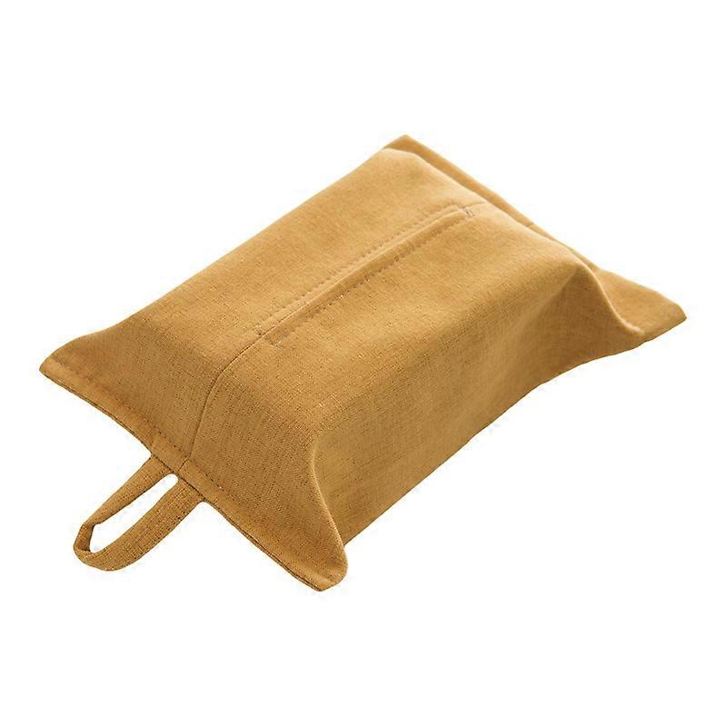 Hanging Cloth Tissue Dispenser for Home and Car Use - Lightweight, Stylish, Easy to Install, Durable Design