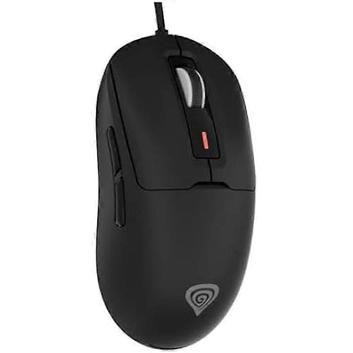 Souris - GENESIS - NMG-2189 - Noir - Multicolore - Avec fil