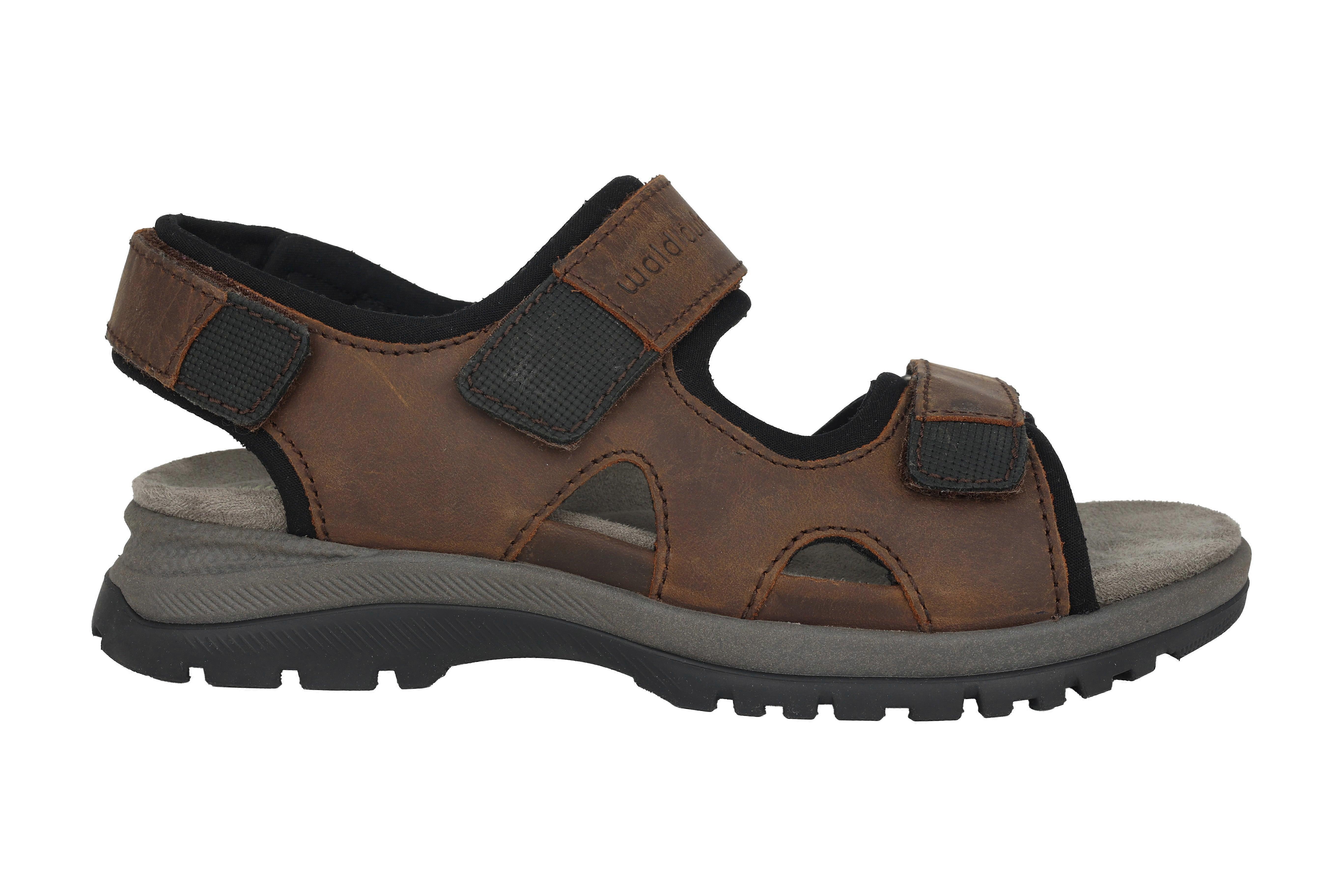 Waldläufer H-Taro - men's sandal - extra wide