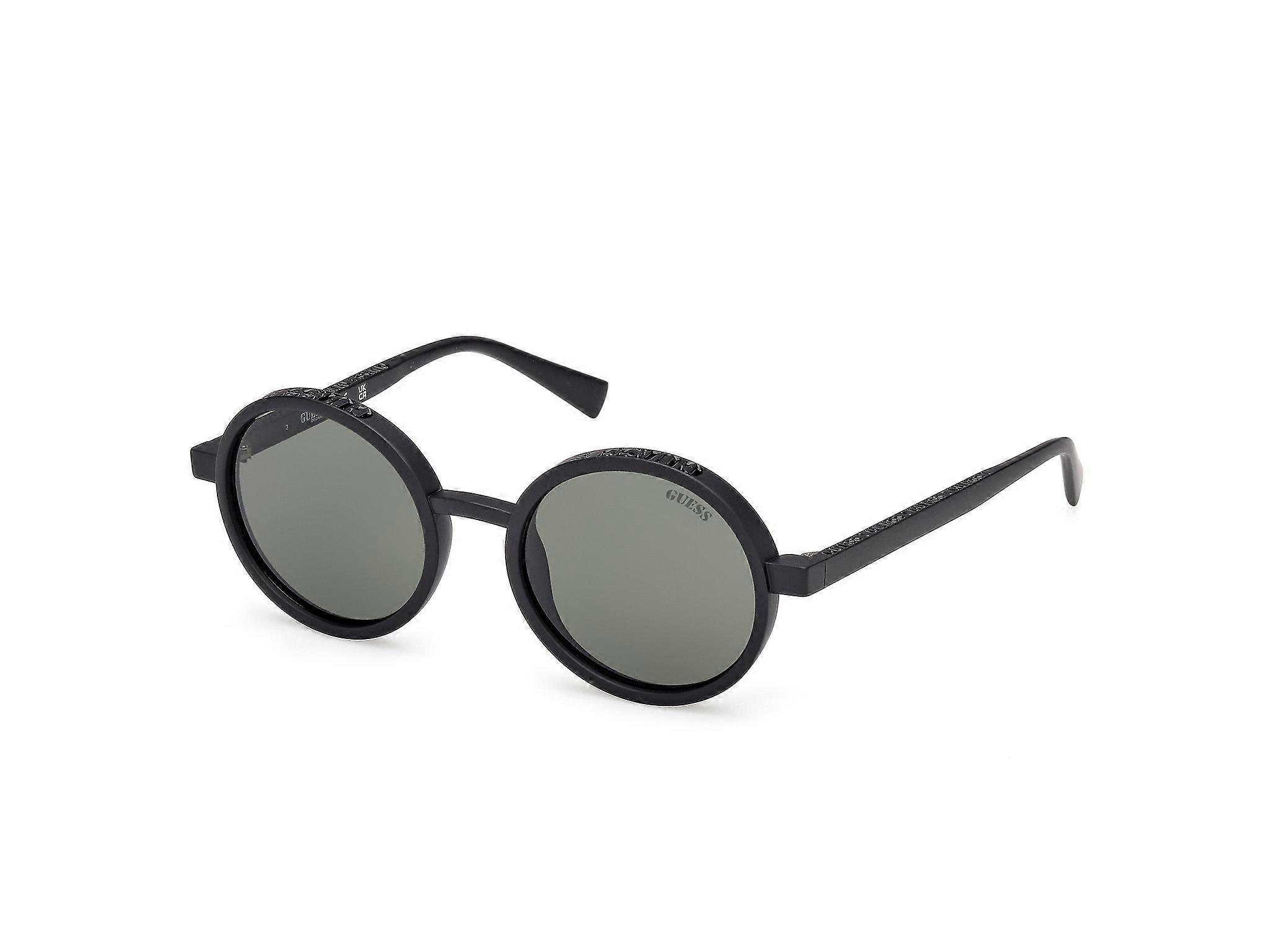 Sunglasses Guess GU00234 02N matte black 50/21/145 UNISEX