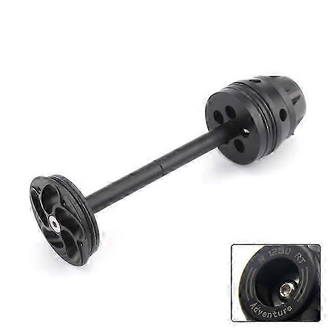 For BMW R1200GS enture R1250GS HP R9T R NINE T HP2 Axle Protection Crash Pad Hub Cover Final Drive Housing Slider Protector