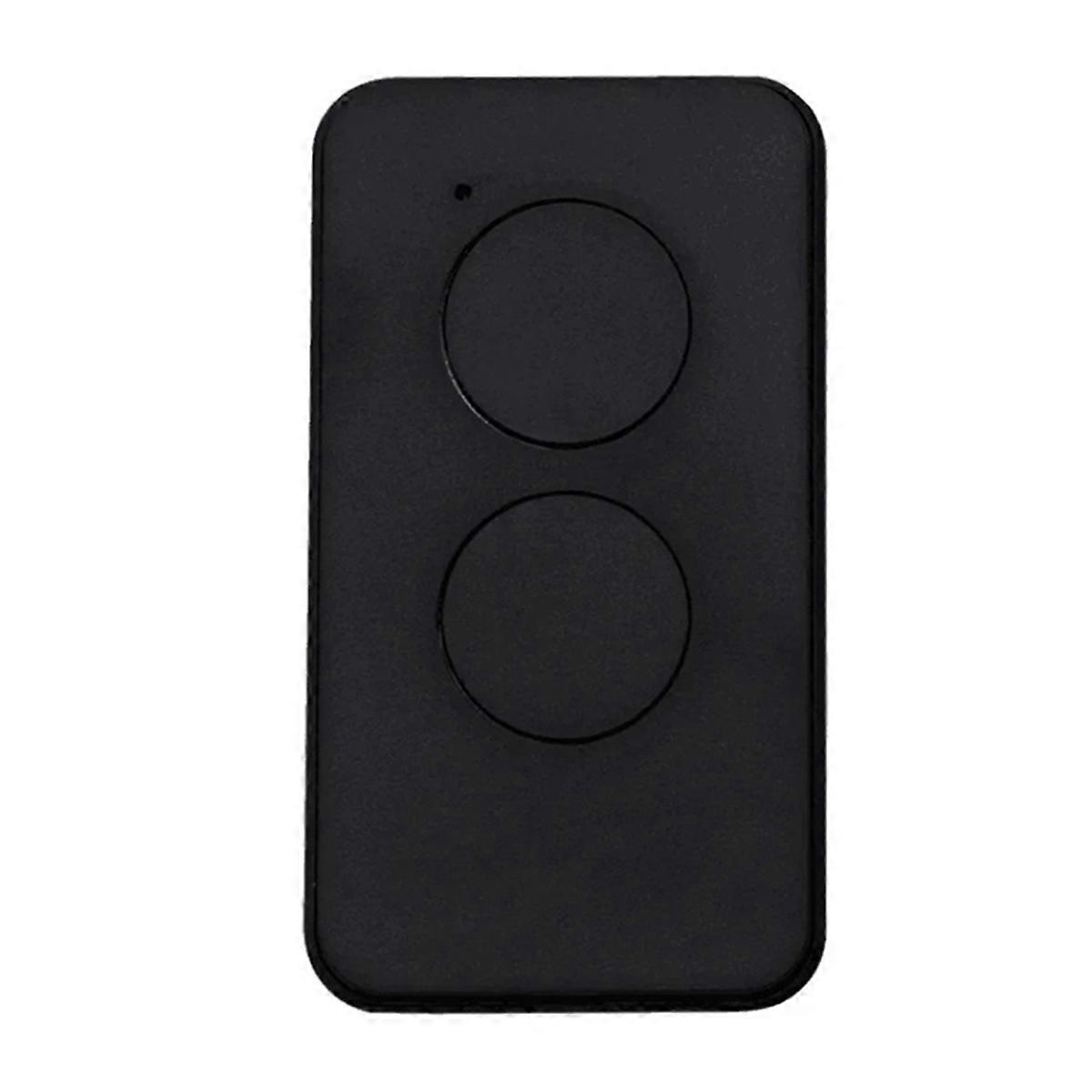 For Transmitter Garage Door Remote Control 433MHz Wireless Rolling Gate Controller for Garage