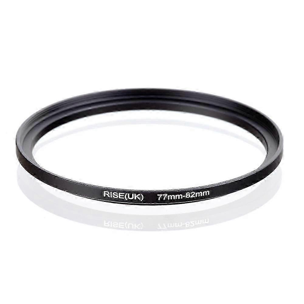 77mm-82mm 77-82 Mm 77 To 82 Step Up Filter Ring Adapter