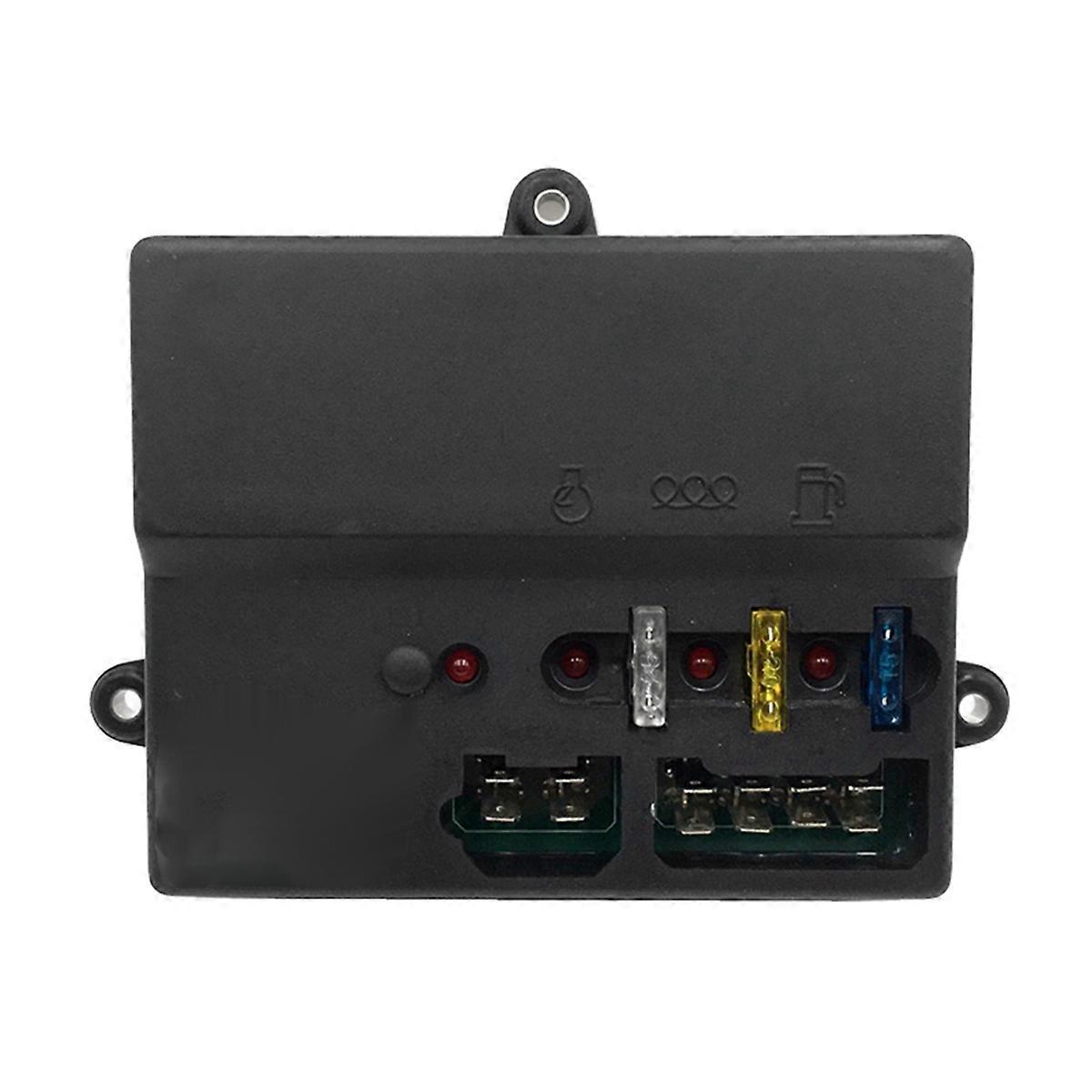 EIM630-466 Engine Speed Controller Module Speed Regulator Control Board EIM PLUS for Engine Generator 24V