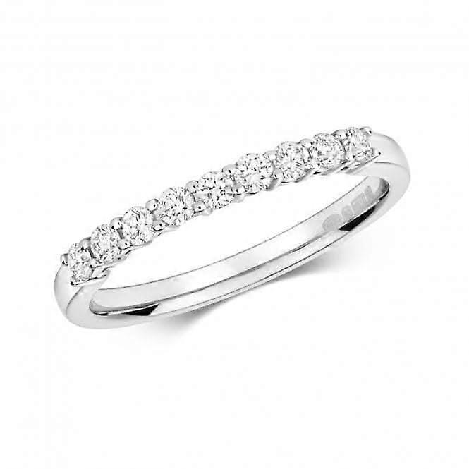 Diamond Claw Set 永恒戒指 RDQ267W
