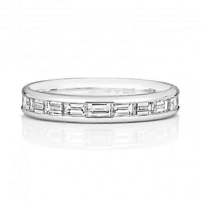 Wedding Band Platinum Diamond Eternity Ring WP266
