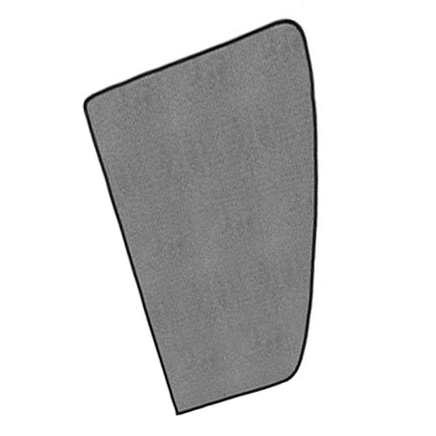 Car Window Shades Heat Insulation Sun Blocking Stretchable Car Window Side Sunshade Mesh Curtain for