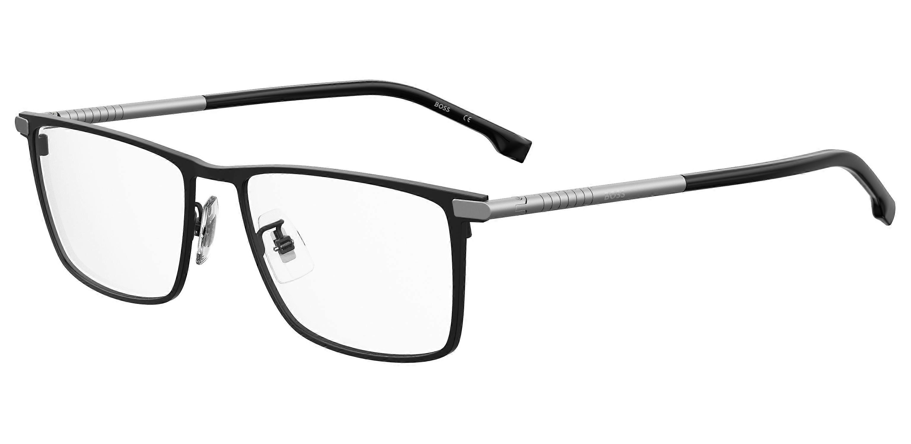 Eyewear Frames HUGO BOSS BOSS 1226/F 003 MATTE BLACK 56/17/145 MAN