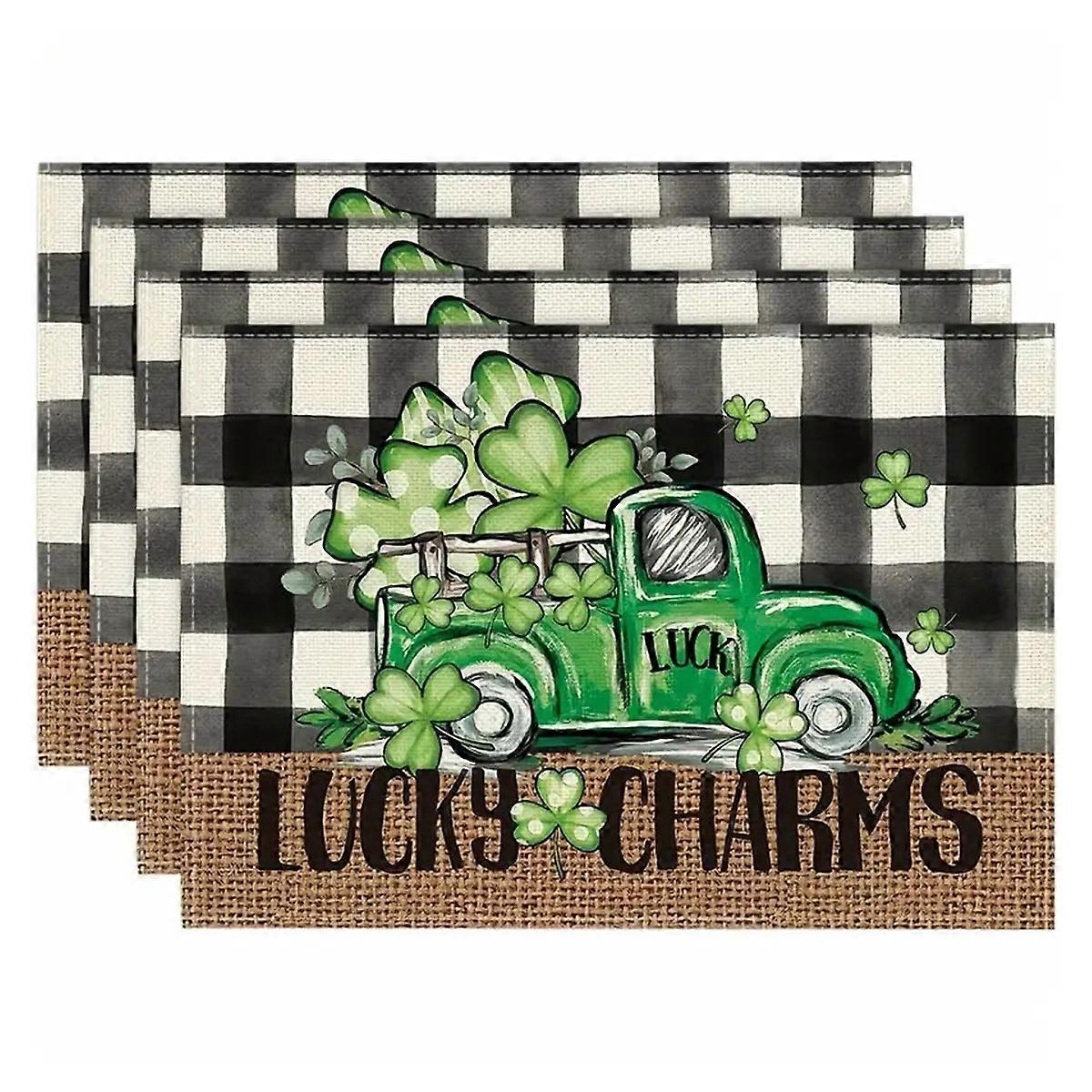 Seasonal Placemats, Party Decorations, Dining Decor