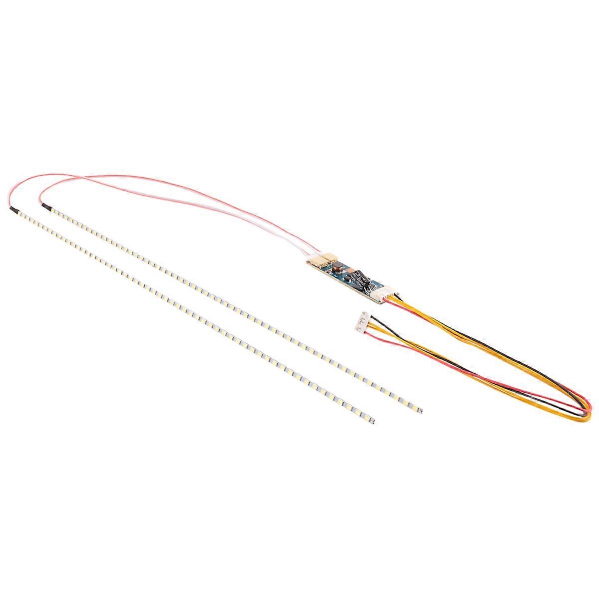 355mm LED Backlight Strip Kit For Update CCFL LCD Screen To Monitor