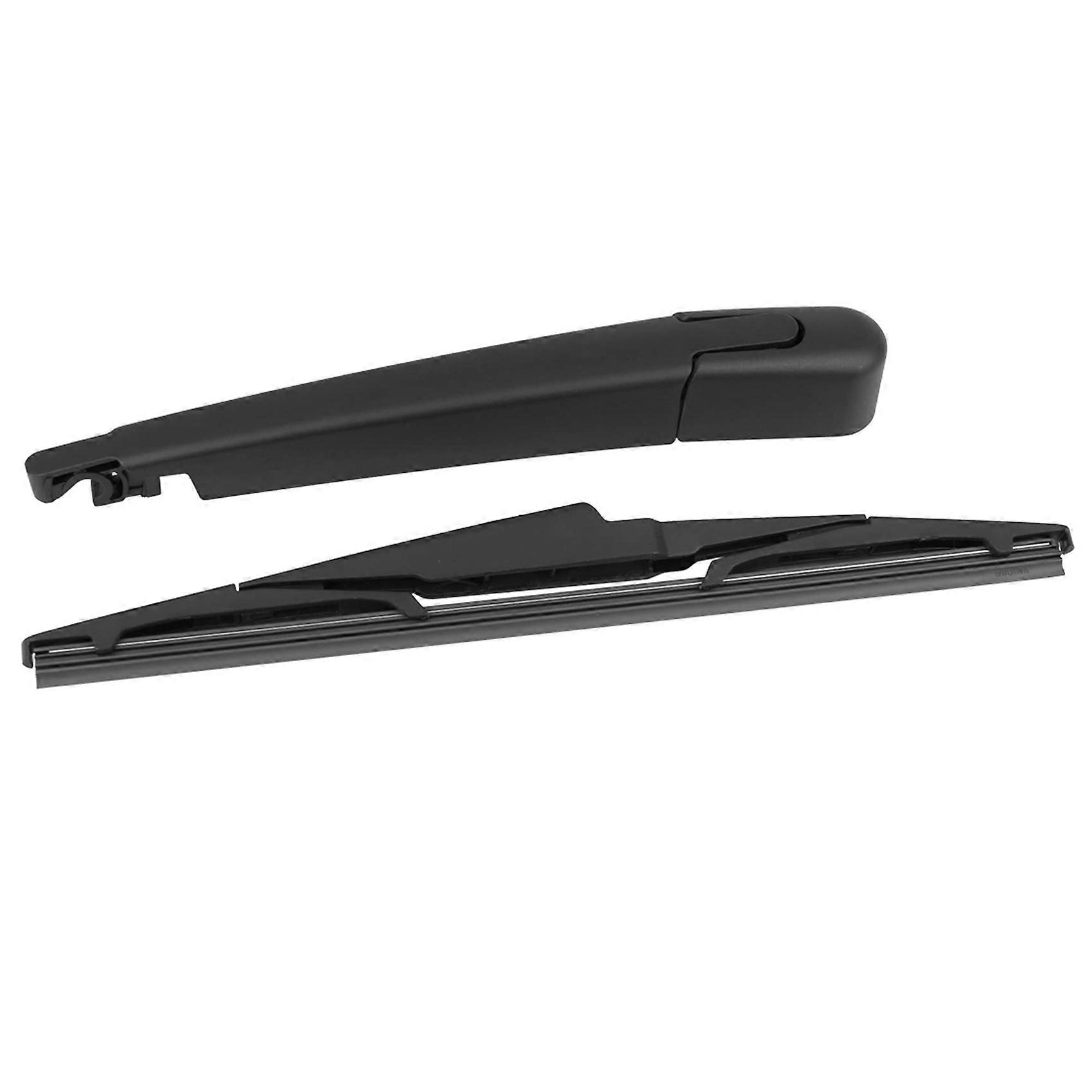 288mm Rear Windshield Wiper Blade Arm Set for Carens 