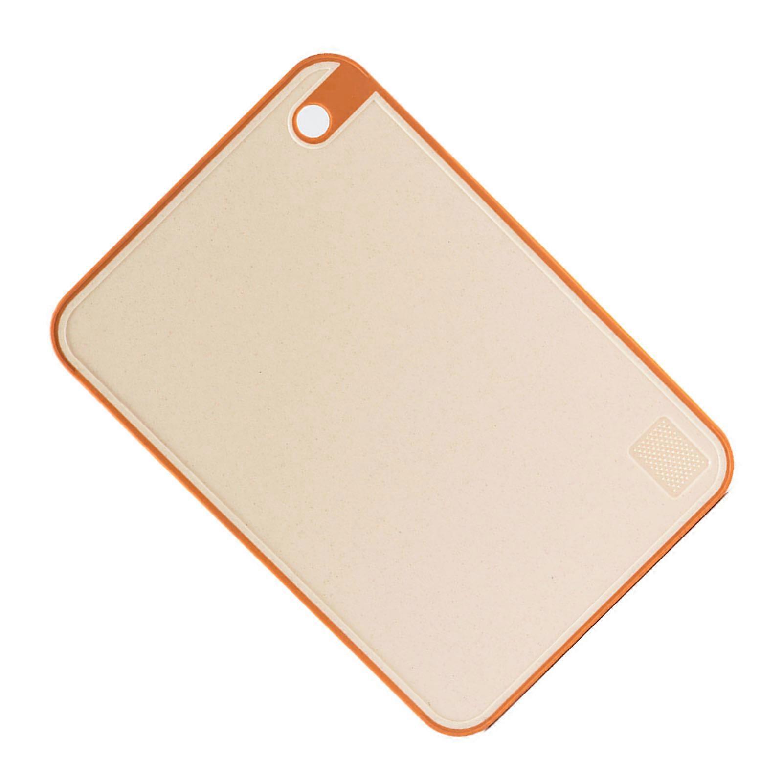 Multi-Functional Double Sided Cutting Board 9.1x13.8in Waterproof
