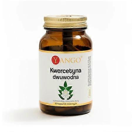  Yango Kwercetyna Dwuwodna (90 capsules) BI9712