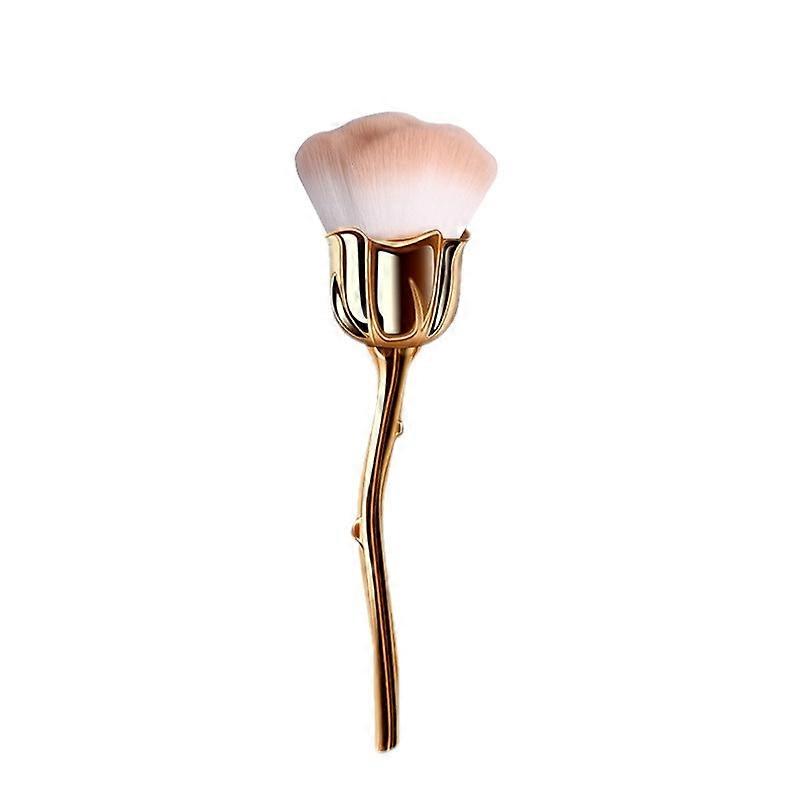 Rose Flower Makeup Brush
