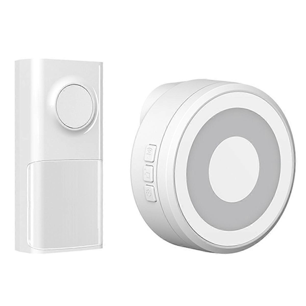Tuya WIFI Wireless Doorbell 200M Wireless Home Door Bell EU-Plug