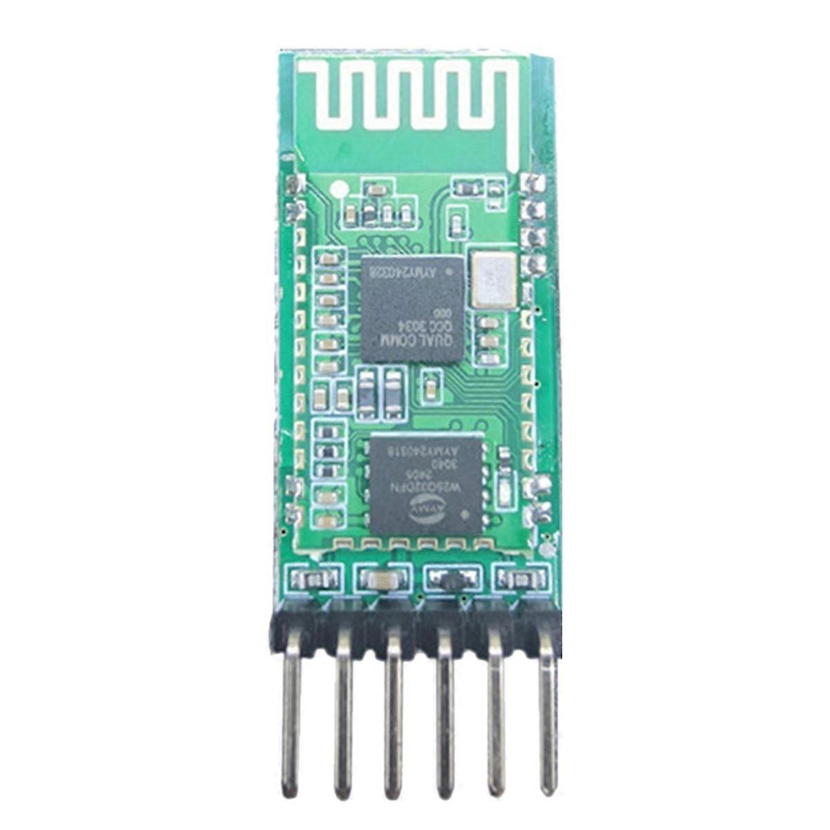 AM-50D Bluetooth Virtual Serial Port Adapter BTV5.0 Dual Mode SPP/BLE Master&Slave 50M Distance Supports All SystemsP2025041100913