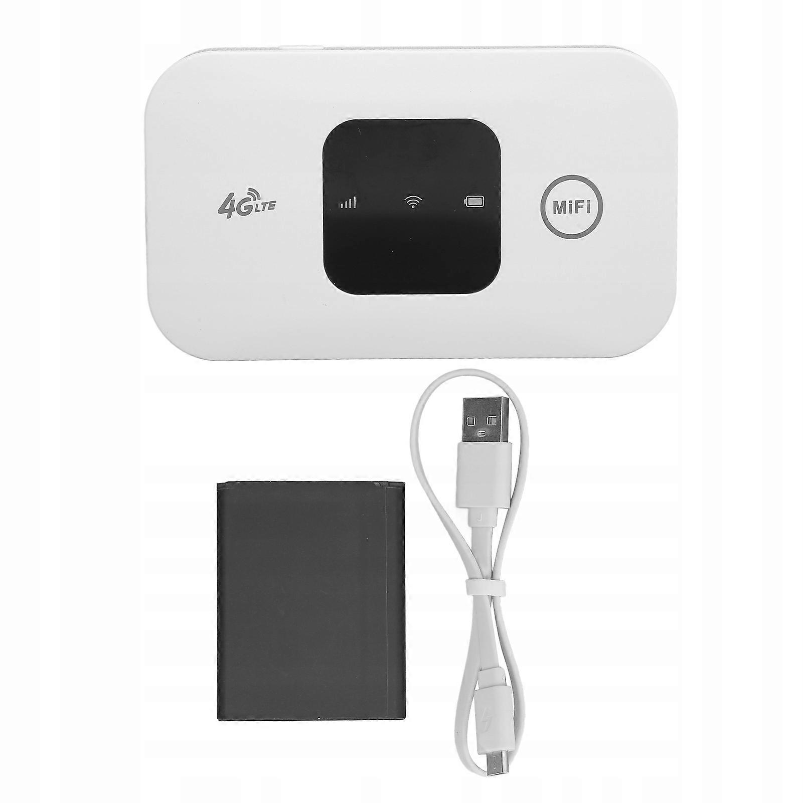 Portable Mobile Rotuer Wifi 4g Lte Sim