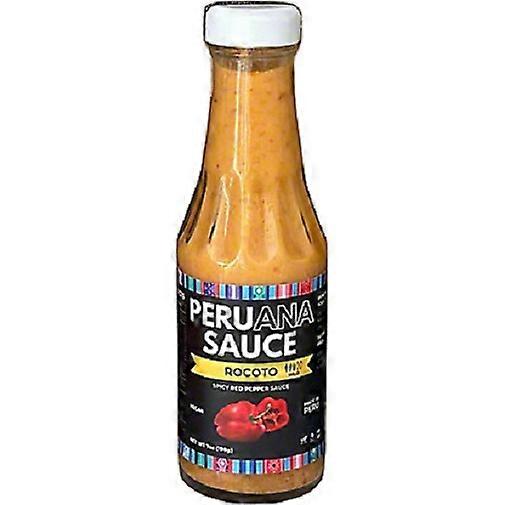 Sauce Péruvienne Rocoto