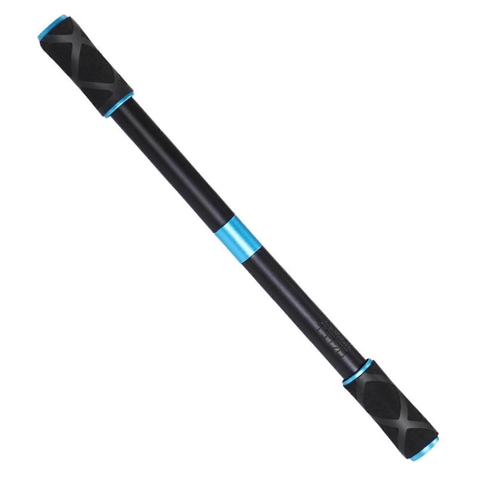 Spinning Pen Gaming Trick Pen Rolling Finger Rotating Pen for Student Entertainment, Adult Kids Students Office Supplies Blue