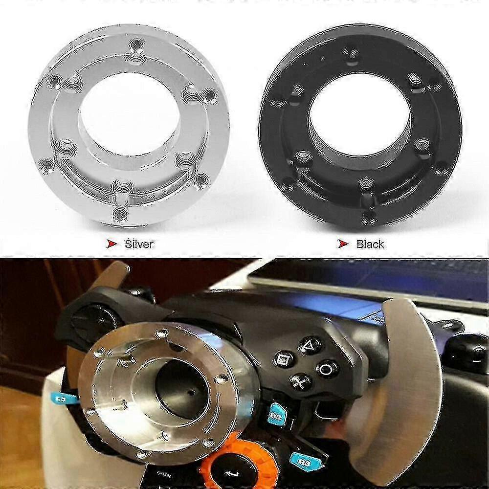 70mm racing adapter for Logitech G29 G920 G923 steering wheel | Fruugo AU