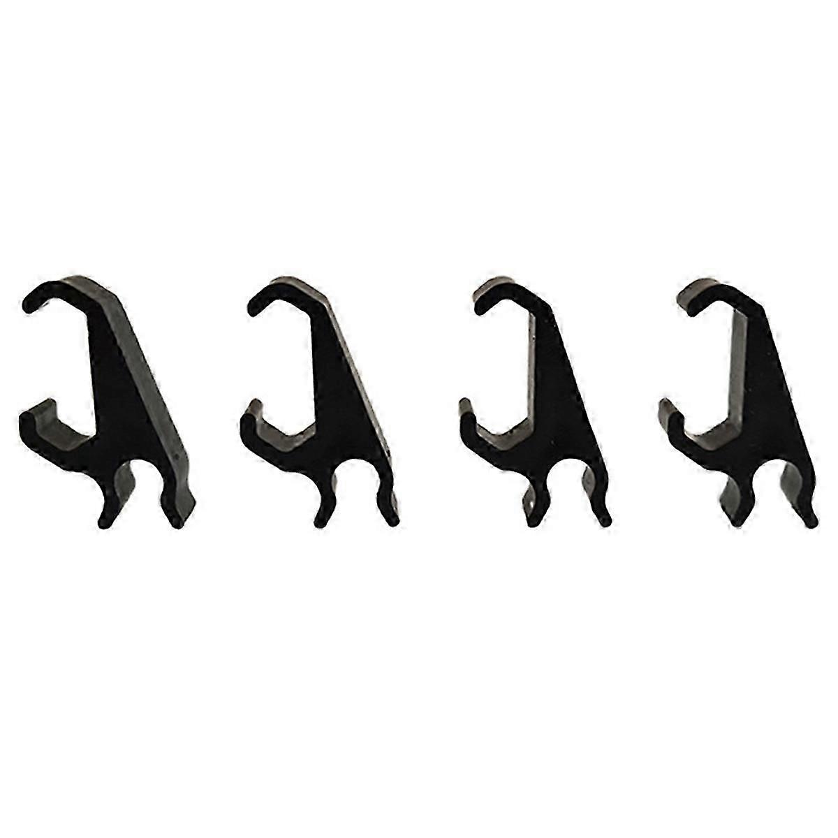 4Pcs σφιγκτήρες κάλυψης Tonneau για BAKFlip MX4/F1/G2/HD//-F1, αντικατάσταση συνδετήρων ράβδων στήριξης κάλυψης Tonneau για μέρη-351B0024
