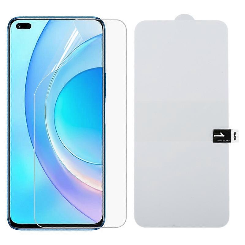 For Honor 50 Lite Full Screen Protector Explosion-proof Hydrogel Film For Honor 50 Lite (1 PC)