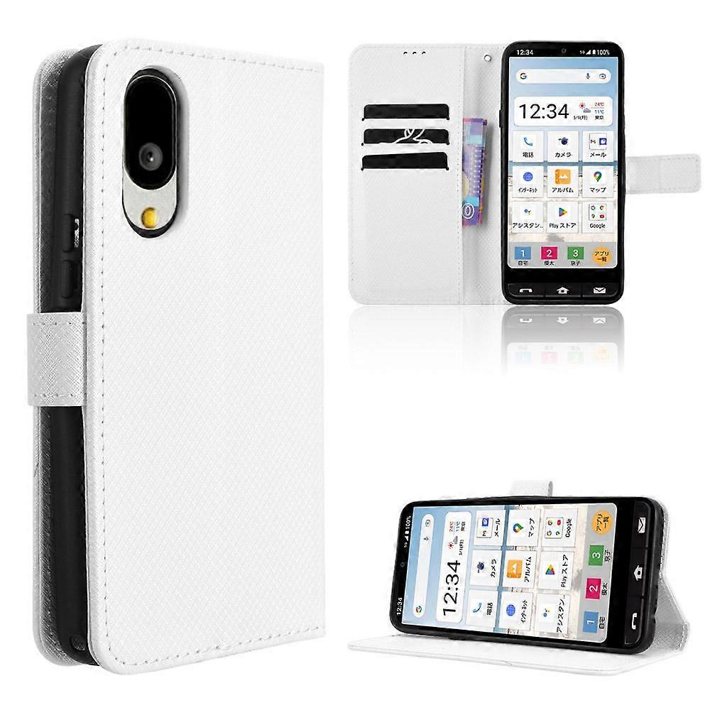 Diamond Texture Leather Phone Case