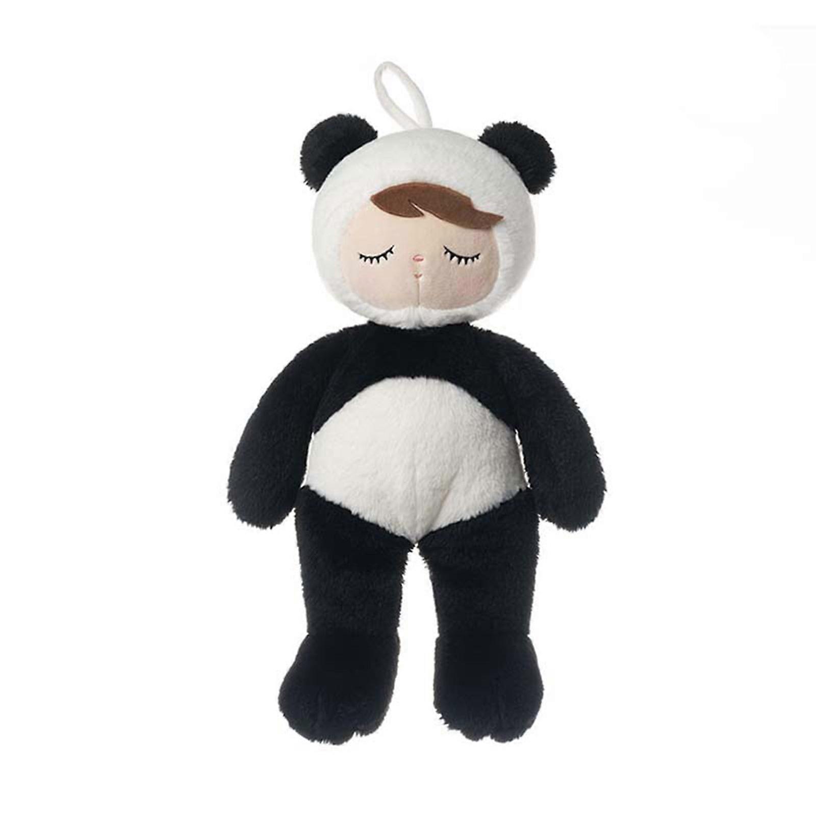 Plush Toy Stuffed Rabbit/Pig/Monkey/Panda Figure Cotton for Doll Baby Emotion Appease Toy Children Room Ornament 42cm/16