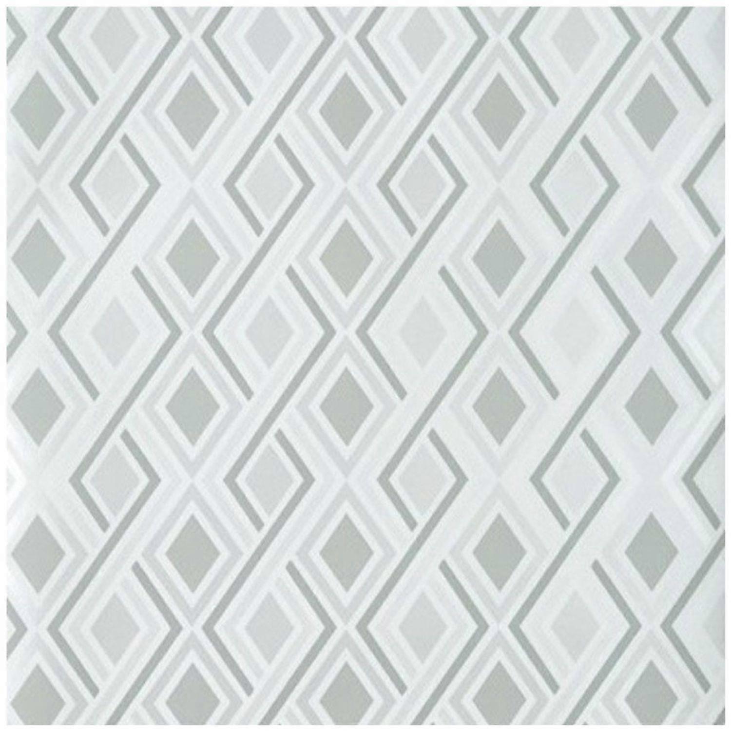 Prestigious Textiles Halcyon Angora Geometric Beige Wallpaper