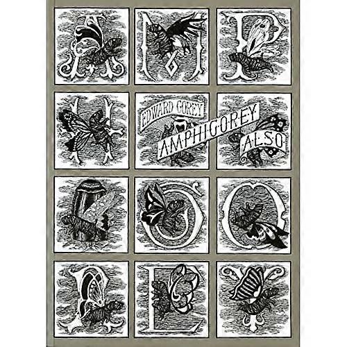 Amphigorey ook (HMH 1993)