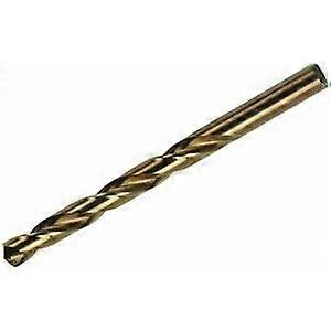 Irwin Cobalt High Speed Drill Bit HSS Split Point 15/32 Inch Diameter Carded Durable Precision Tool 3 Pack