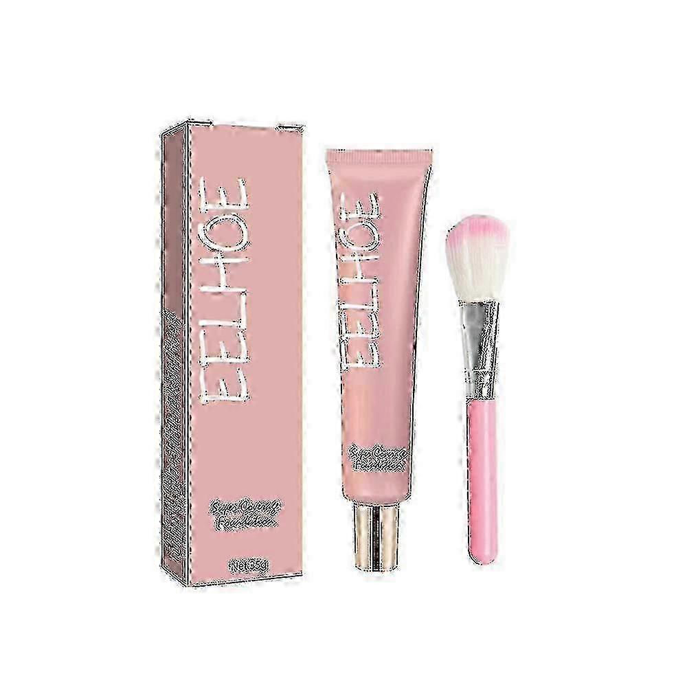 EELHOE Durable Waterproof Concealer Liquid Foundation Concealer Durable No -