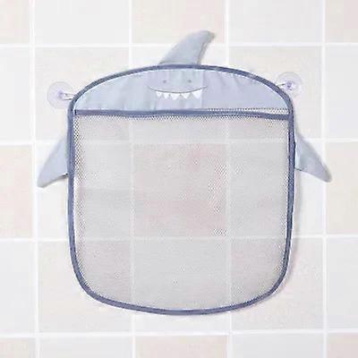 Baby Bath Mesh Bag - Kids Basket Net, Waterproof Cartoon Animal Sand Beach