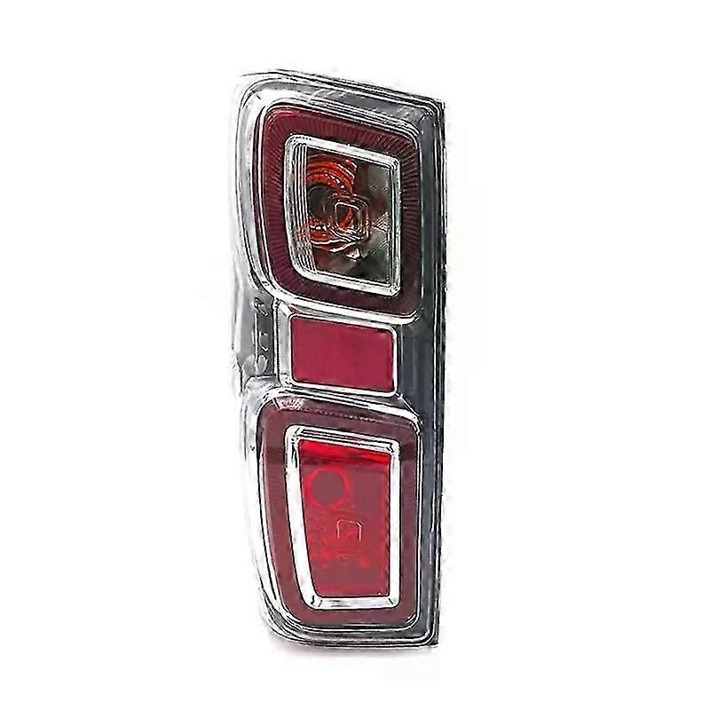 Compatible Auto Accessories For Isuzu D-max Dmax Rg01 Pickup Ute 2020 2021 2022 Led Tail Light Turn Signal Light Brake Lamp Stop Fog Lamp