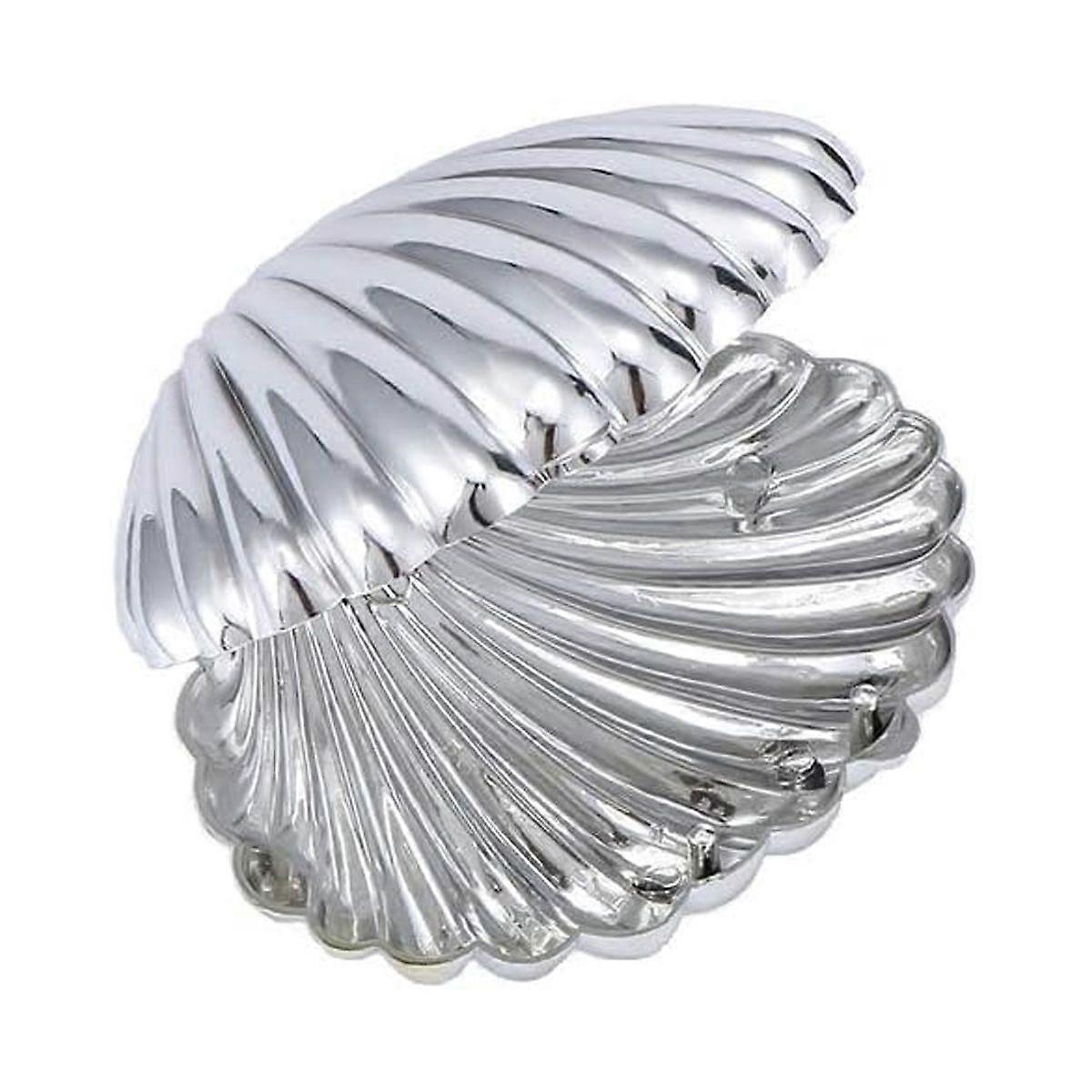 10Pcs Mini Sea Shell Candy Boxes for Wedding or Party Treat Containers