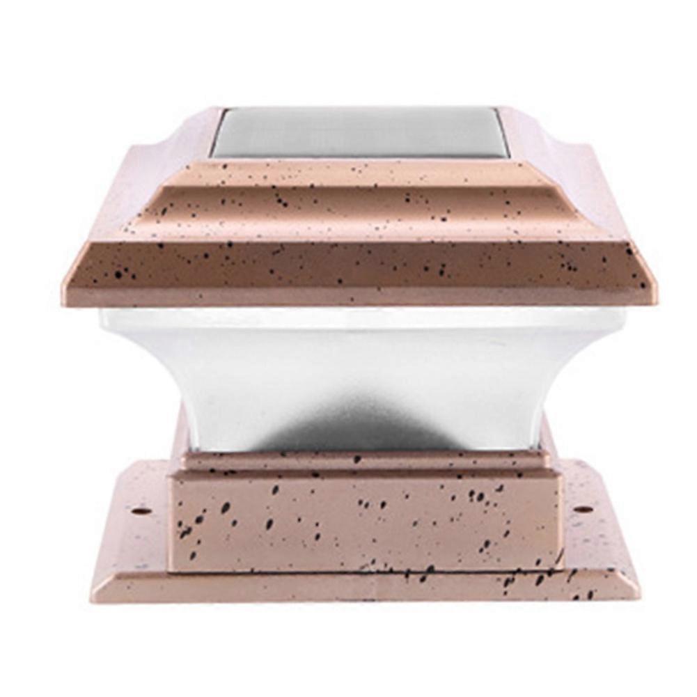 Vintage LED Waterproof Solar Lamp Motion Sensor Outdoor Wall Light