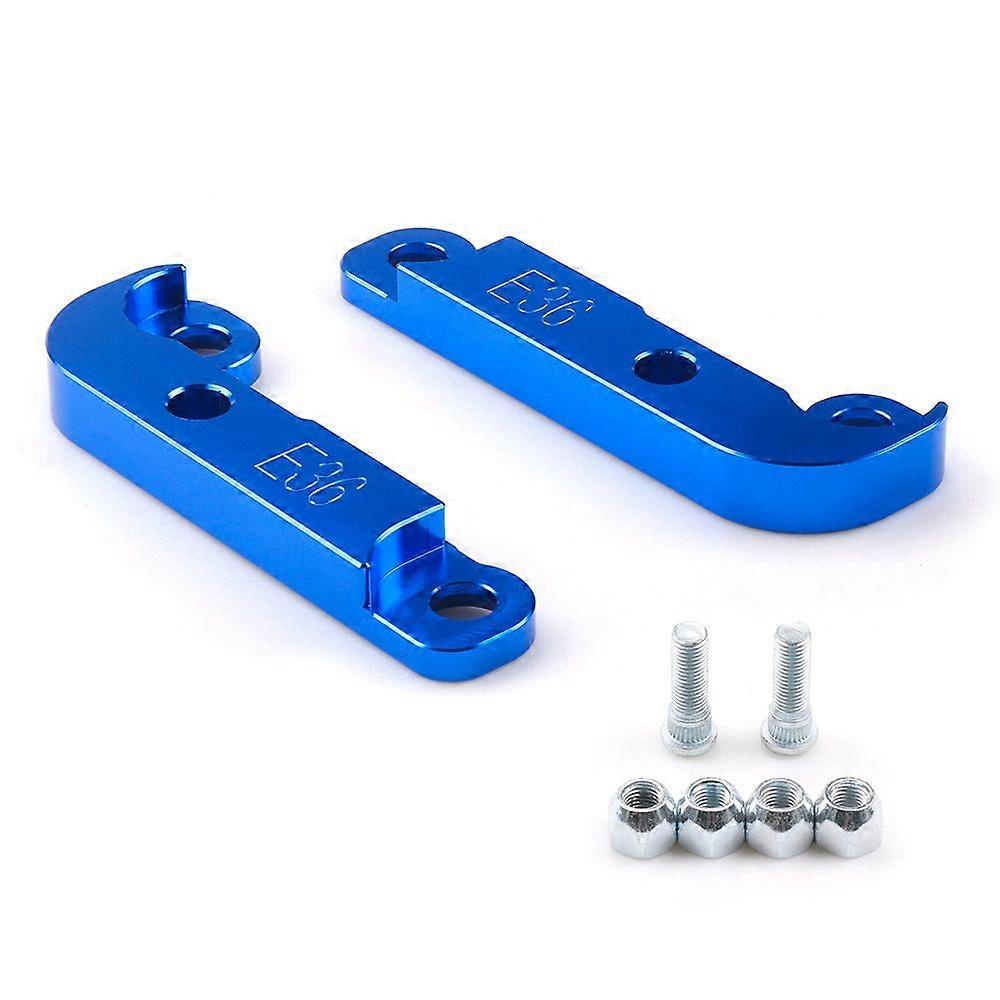 Adapter Increasing Turn Angles About 25%-30% Drift Lock Kit For BMW M3 E36 Tuning Drift Power