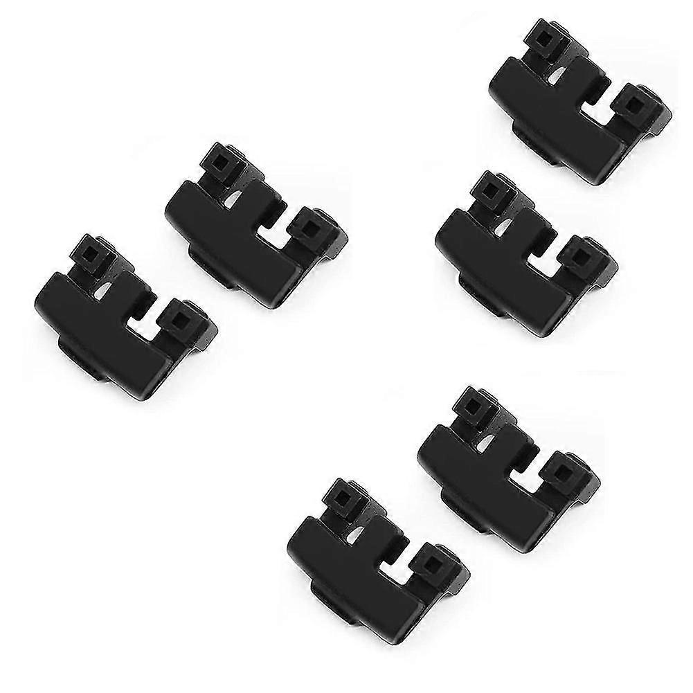 6pcs Rubber For Instant Vortex ,anti-scratch Protective For Replacement Accessories