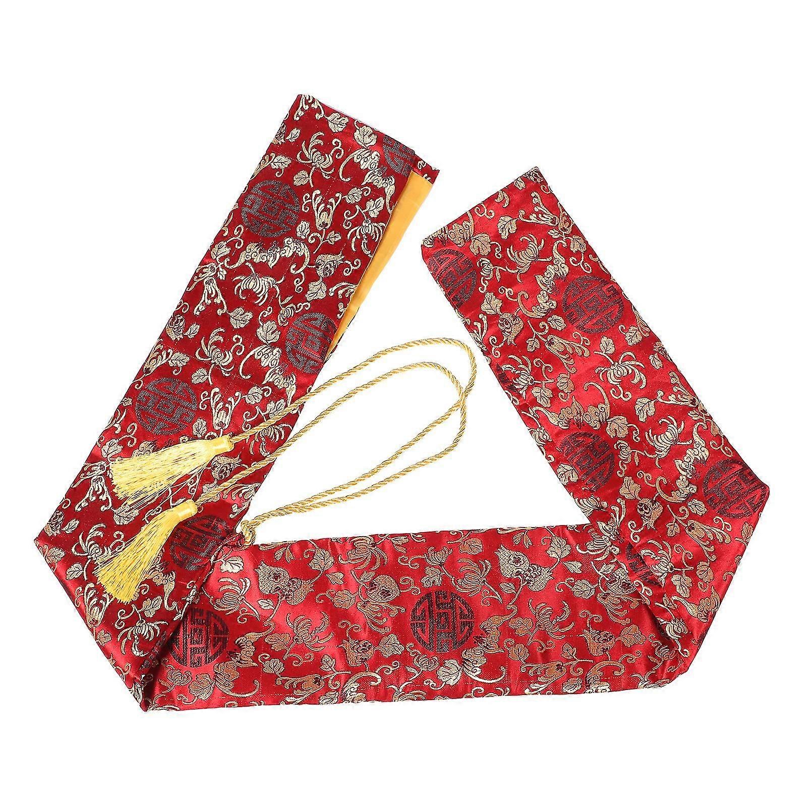 أكياس تخزين خيوط حقيبة حريرية حقيبة ساموراي يابانية حقيبة كاتانا اليابانية حقيبة سيوف اليابانية حقيبة سيوف الساموراي