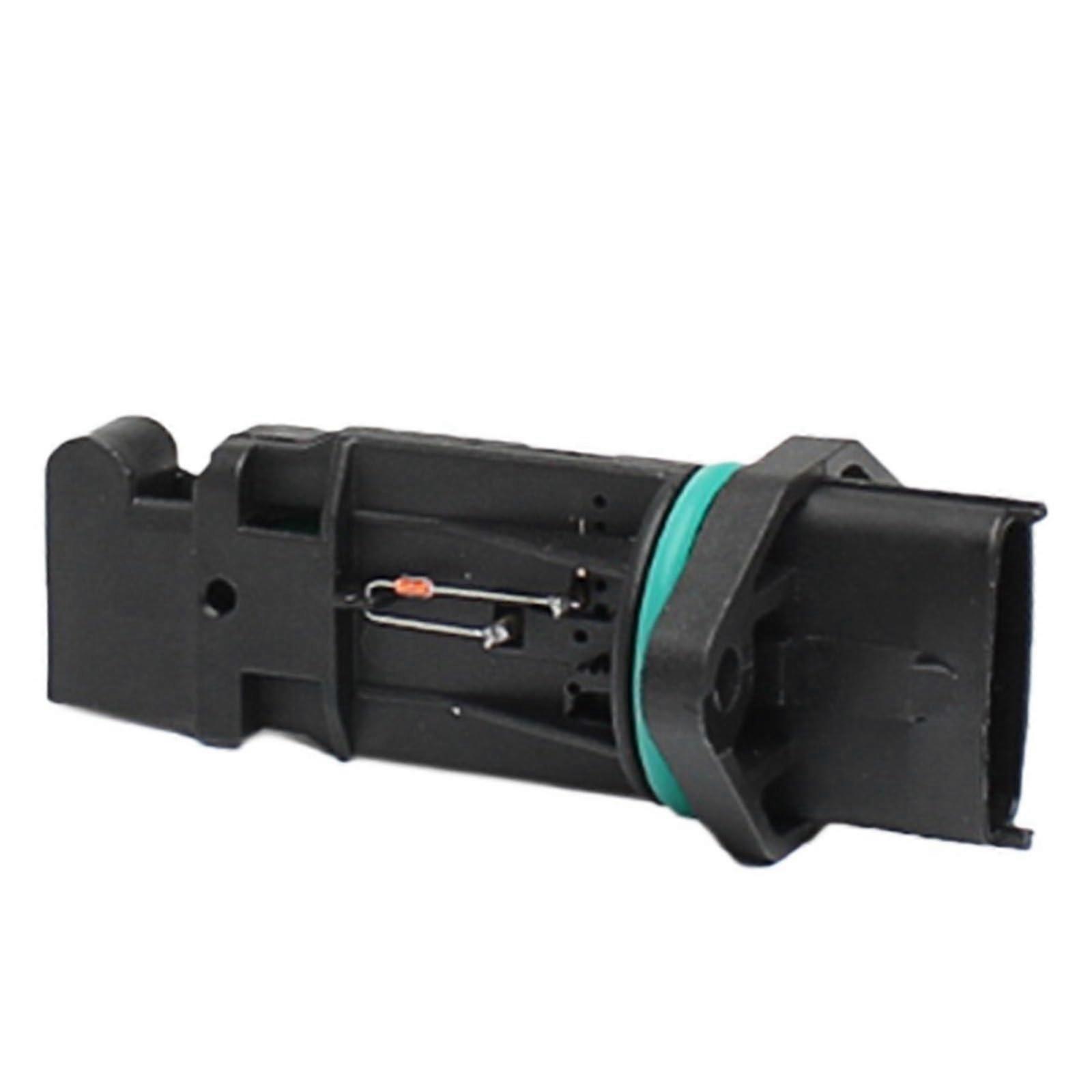 Air Flow Sensor Adapter MAF Mass Air Flow Sensor Meter Compatible with H1 H100 IX35 Porter