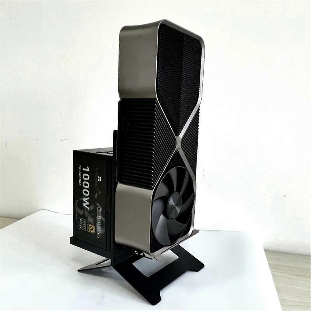UT4G-BK8 EGPU Adapter for Thunderbolt 4/3 PCIe 4.0 X4 GPU Dock