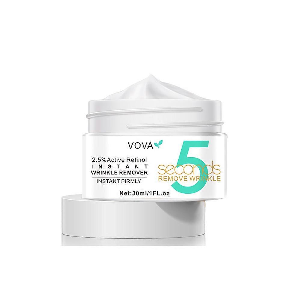 5 Seconds Wrinkle Remove Instant Face Cream Hautstraffendes Anti-Aging-Augenserum