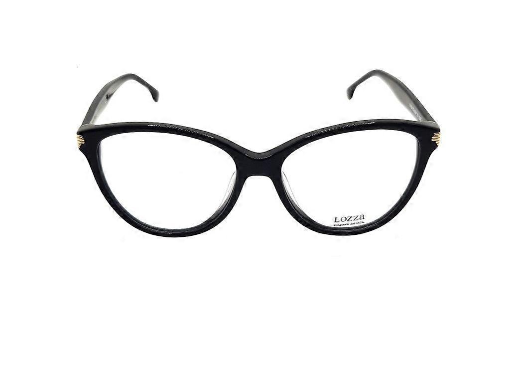 LOZZA VL4138 (0BLK) EYEGLASSES