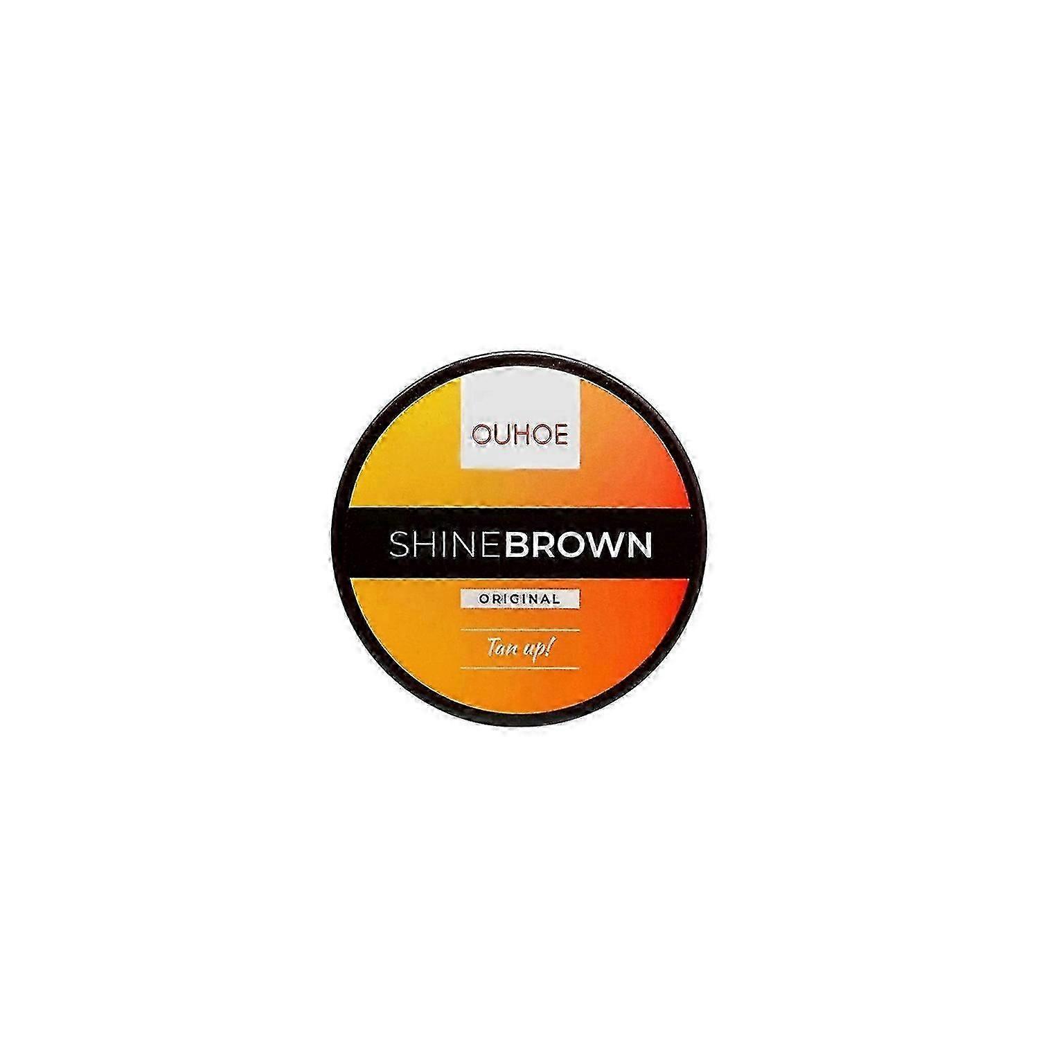 Crème bronzante à action rapide pour un regard doré et ensoleillé