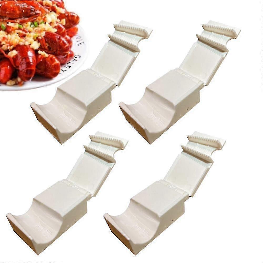 4X Crawfish Peeler,Crawfish Shucker,Crawfish Sheller,Lightweight Kitchen Gadget