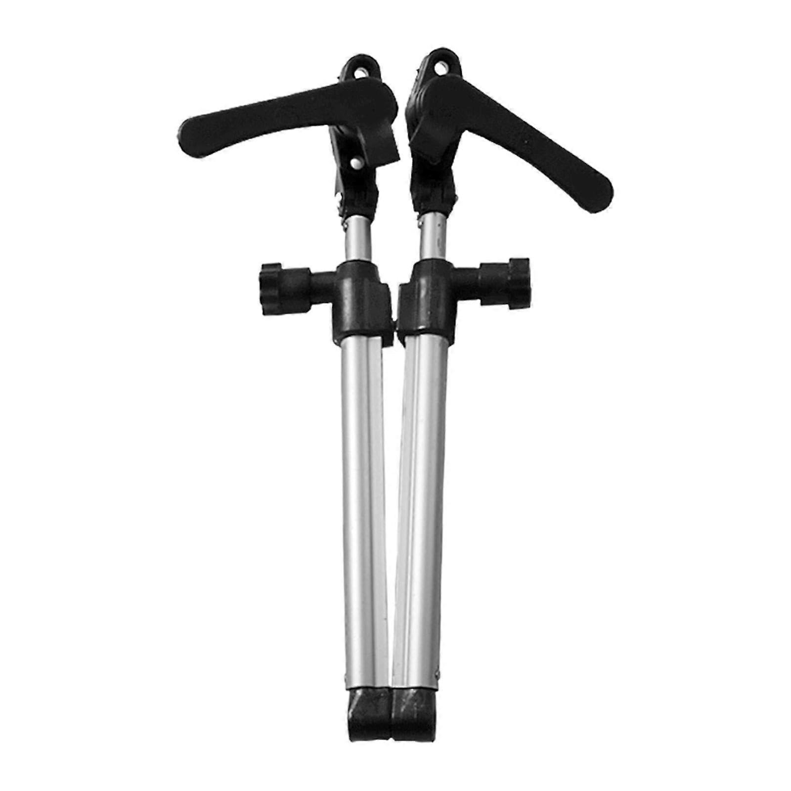 2Pcs RV Window Support Rods 25.5cm to 33.5cm/10.04inch to 13.19inch Support