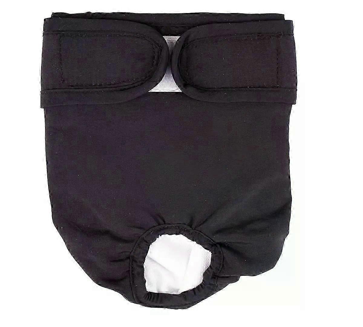 con Washable Female Dog Diapers Reusable High Absorbent Puppy Nappies Adjustable Small Medium Large Girl Dogs Physiological Pant